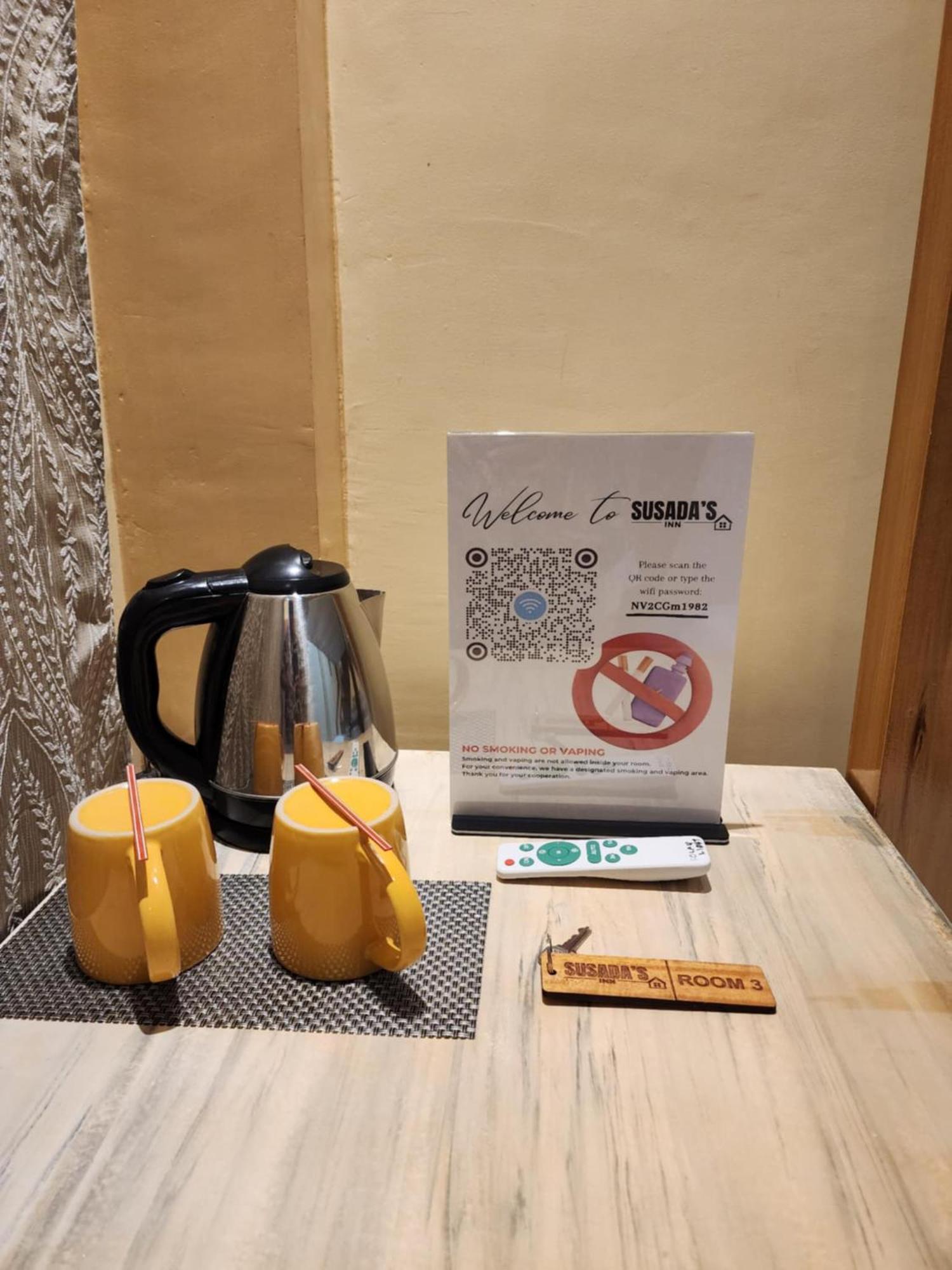 Susada'S Inn Ослоб Екстериор снимка